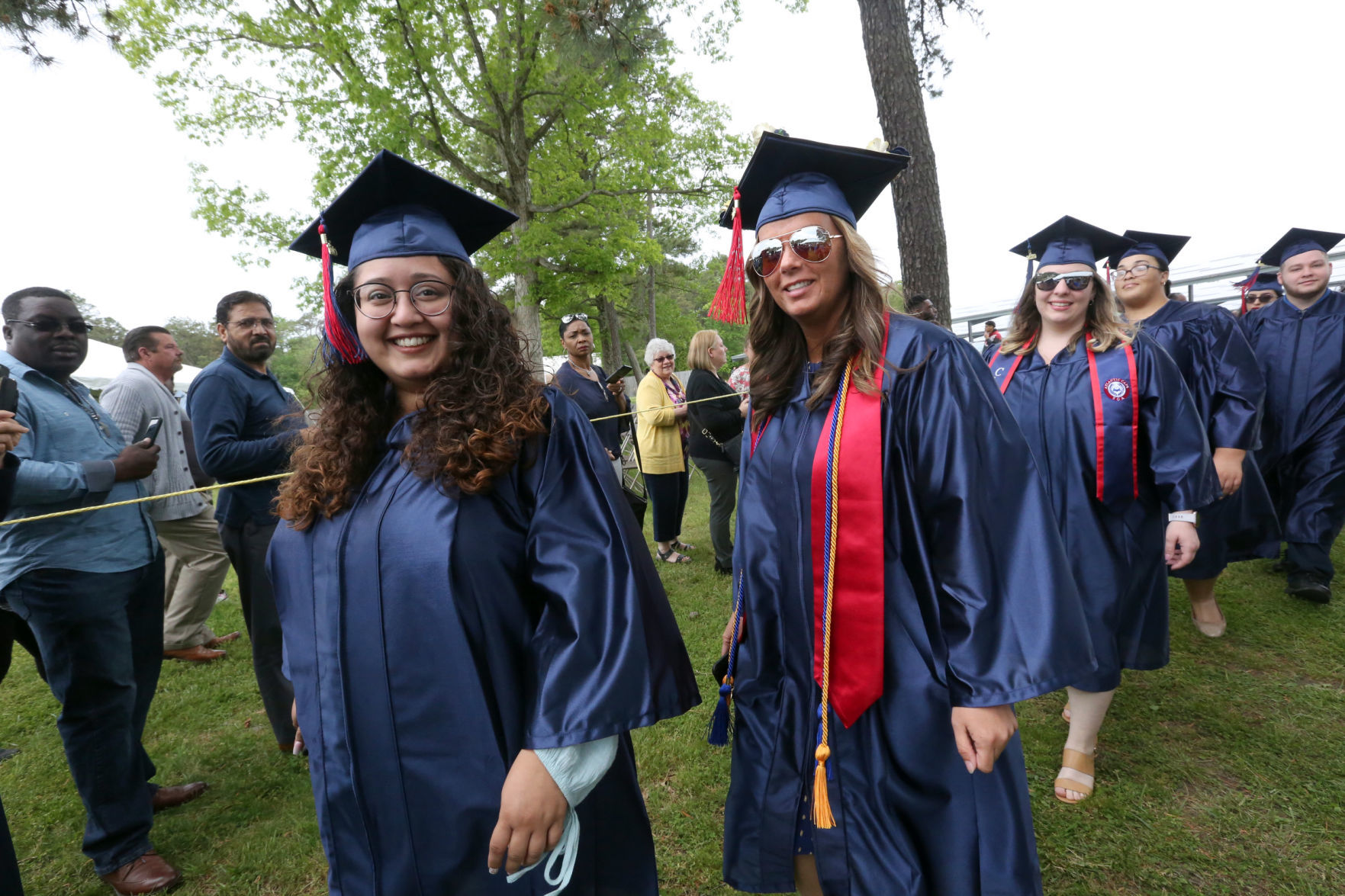 Atlantic Cape College Graduation